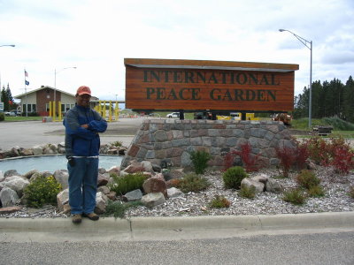 Peace Garden