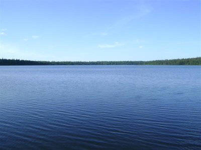 Moon Lake