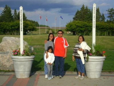 US & Canada Border