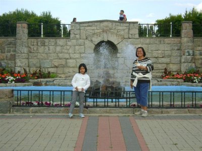 Chelsie @ Canadian & Mama @ US