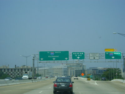To Washington DC