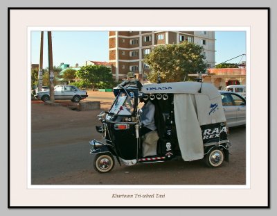 Khartoum Taxi (1218)