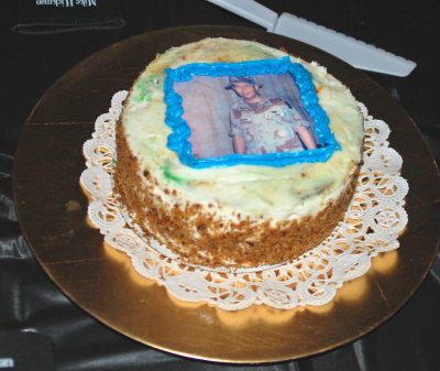 army cake