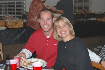 Jarrod and Angie
