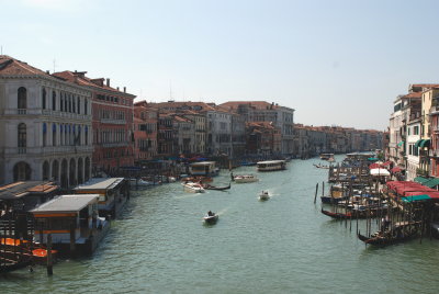 Scenes of the Grand Canal