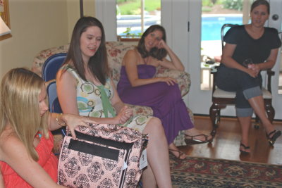 Sarah's Baby Shower