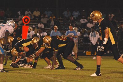 FHS vs East Gadsden Sept. 25, 2009