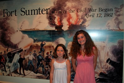 Fort Sumter museum