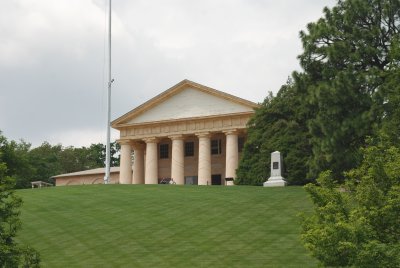 Robert E Lee House (Arlington House)
