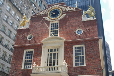 The Old State House