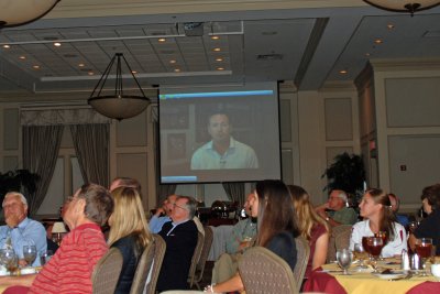Coach Stoops video message