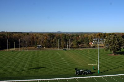 Jets outdoor practice fields