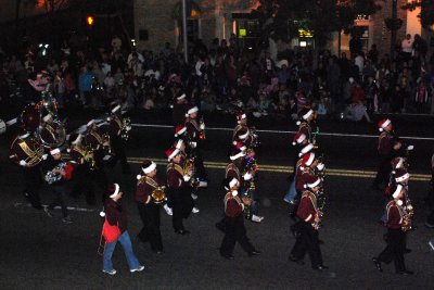 Florida High band