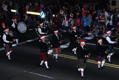 parade shots