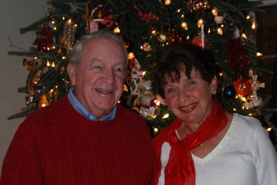 Bill and Thelma Freeman