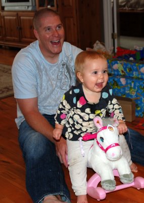 First Christmas celebration in Oldsmar, FL