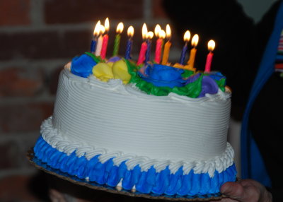 2nd cake