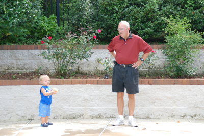Coach and Brady