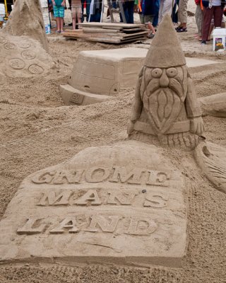 Gnome man's land