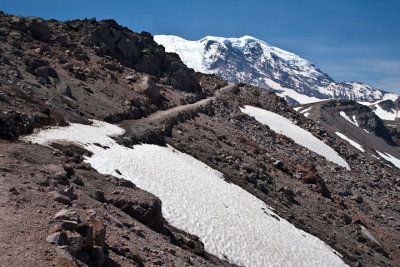 First Burroughs Trail