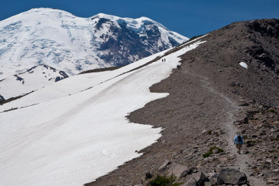 Second Burroughs Trail