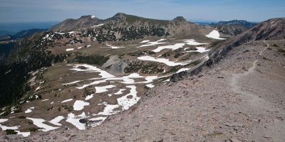 Frozen Lake & Trail1