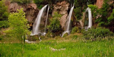 Rifle Falls State Park