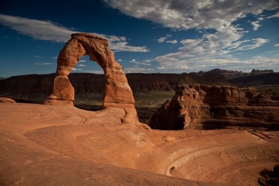 Delicate Arch