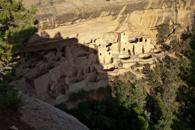 Cliff Palace Lookout