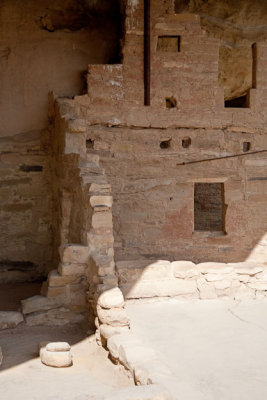 Balcony House Ruins