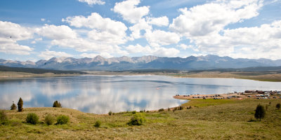 Taylor Park Reservoir