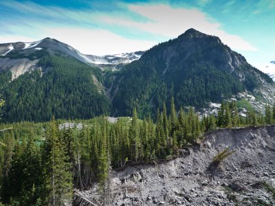 Glacier Basin Trail