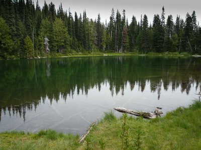 Dick's Camp Lake