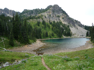 Upper Palisades Lake2
