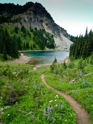 Upper Palisades Lake3