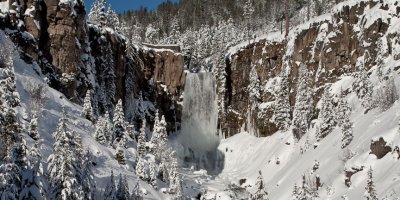 Tumalo Falls5