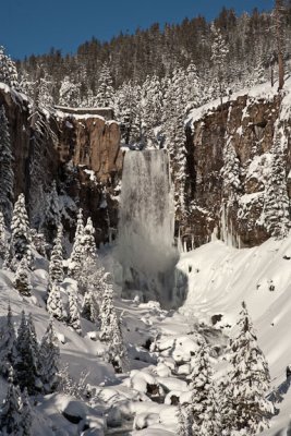Tumalo Falls6