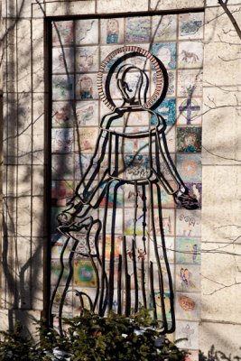 Old St Francis Art