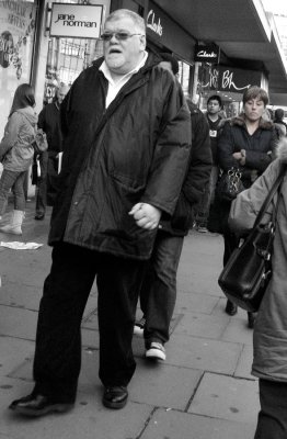 Recession London