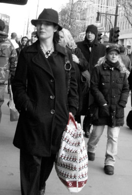 Recession London