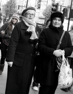 Recession London