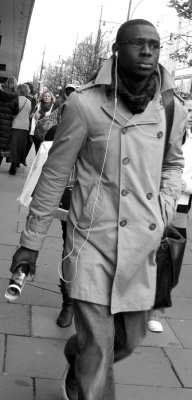 Recession London