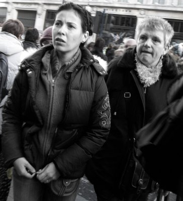 Recession London
