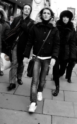 Recession London