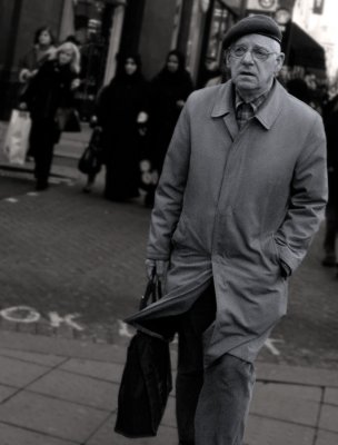 Recession London
