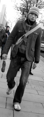 Recession London
