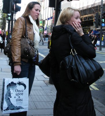 Recession London
