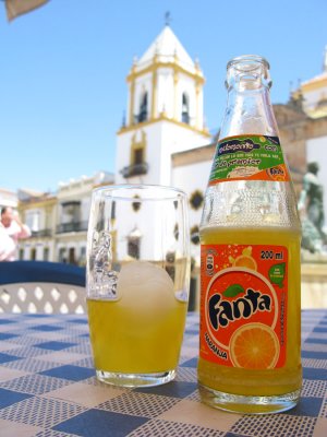 Bebidas