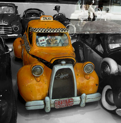 Toy Store Reflection 1