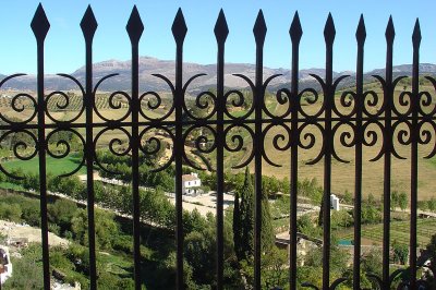 Iron View